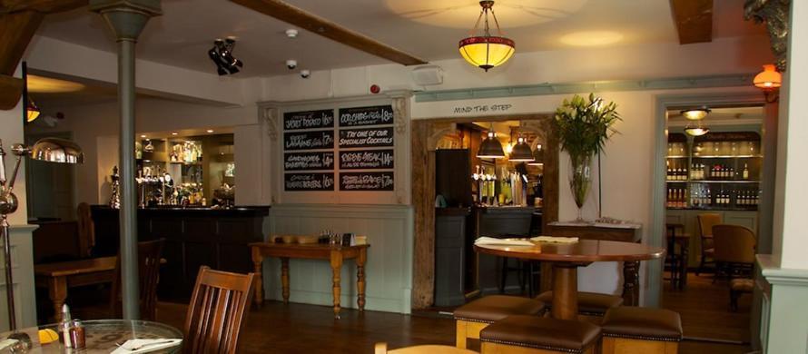 Kings Head Hotel Rochester  Exterior foto